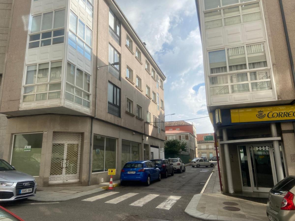 Lalin Centro Urbano, Comodo Y Funcional Экстерьер фото