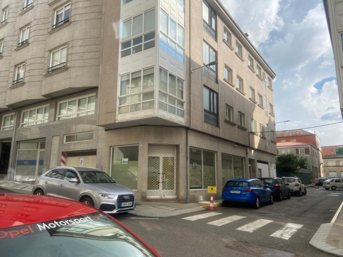 Lalin Centro Urbano, Comodo Y Funcional Экстерьер фото